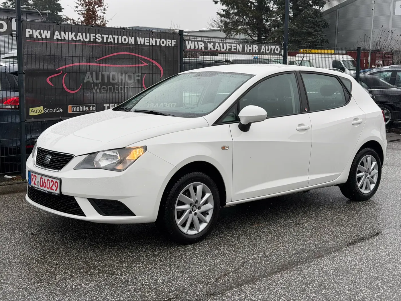 Seat Ibiza