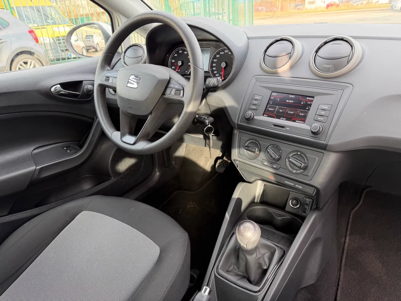 Seat Ibiza — Ansicht 2