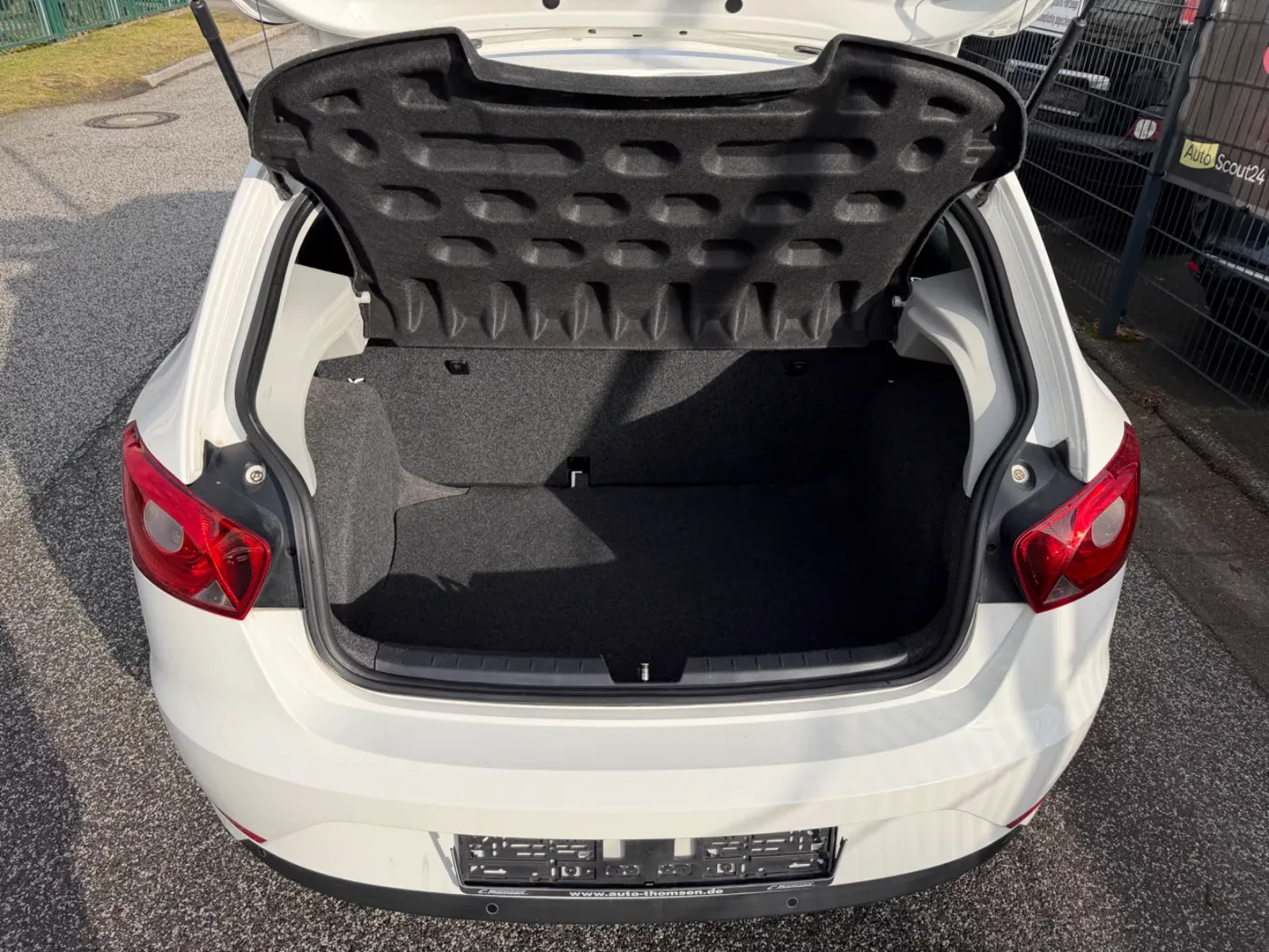 Seat Ibiza — Ansicht 3