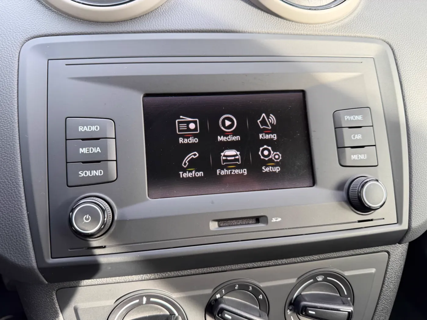 Seat Ibiza — Ansicht 5