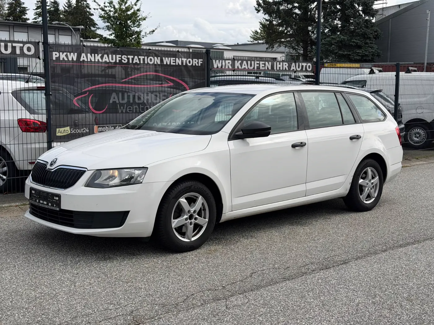 Skoda Octavia