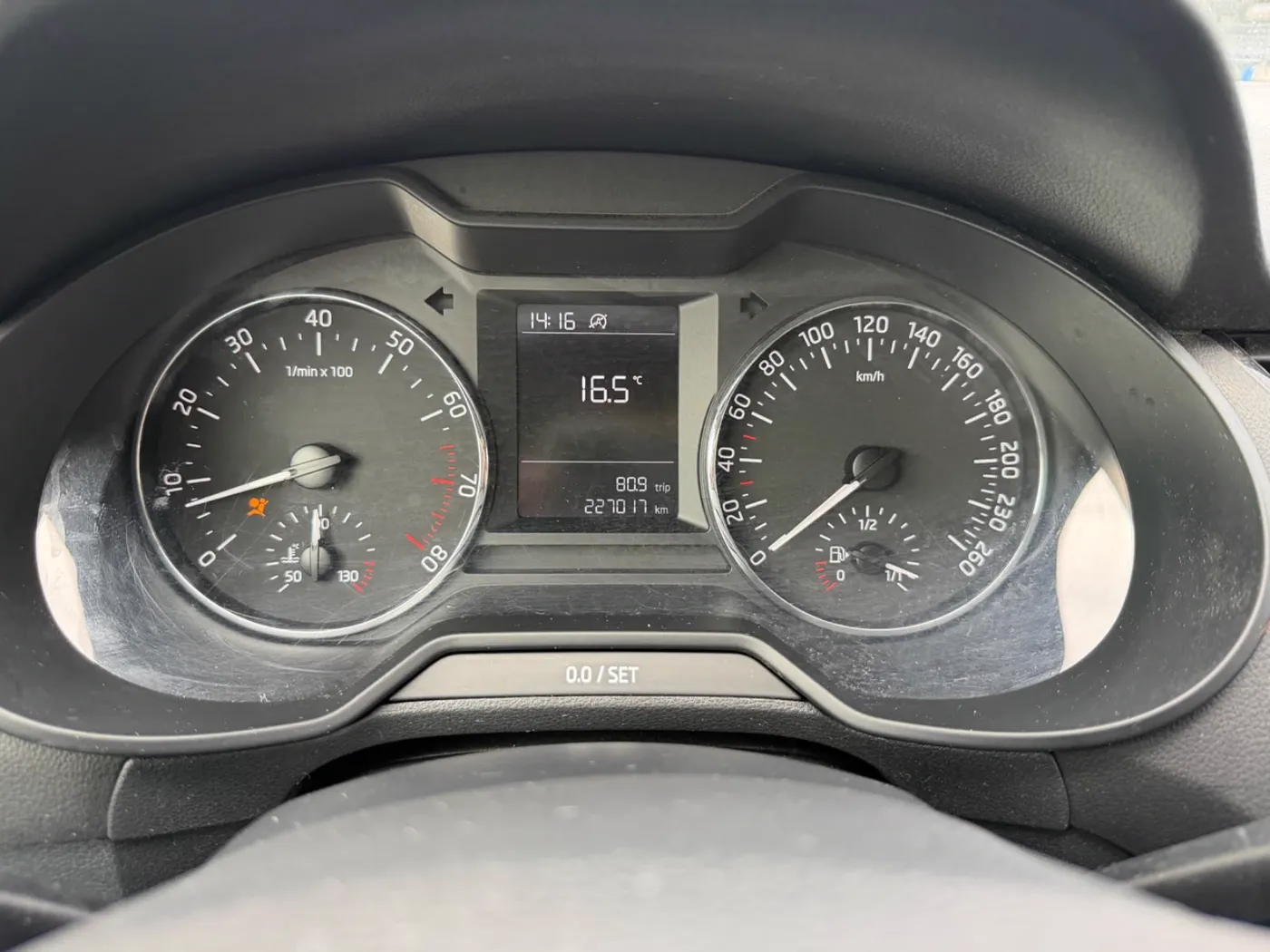 Skoda Octavia — Ansicht 5