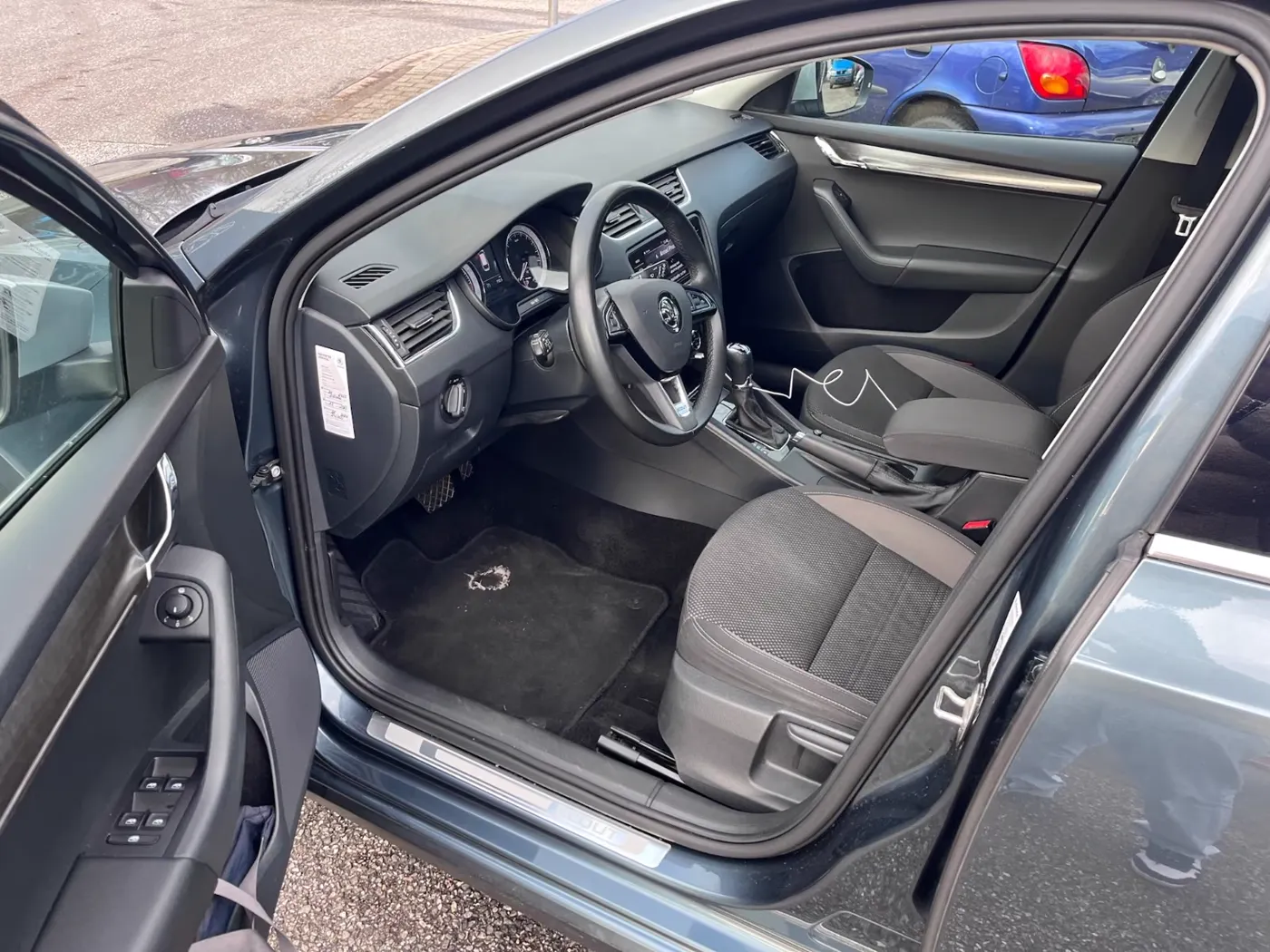Skoda Octavia — Ansicht 2