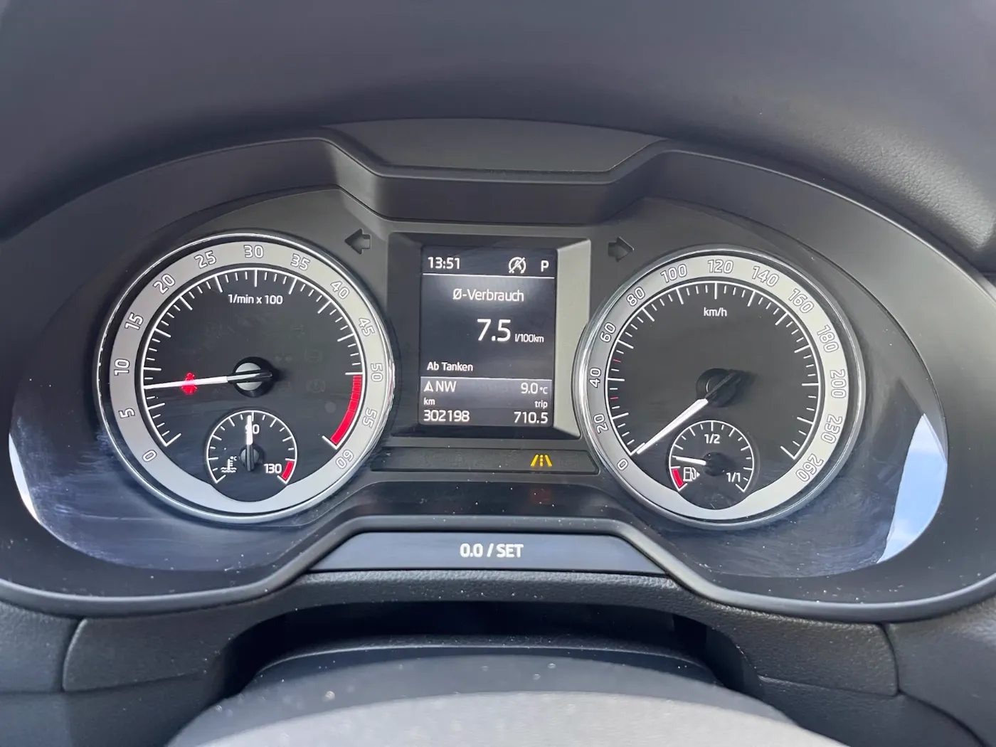Skoda Octavia — Ansicht 5