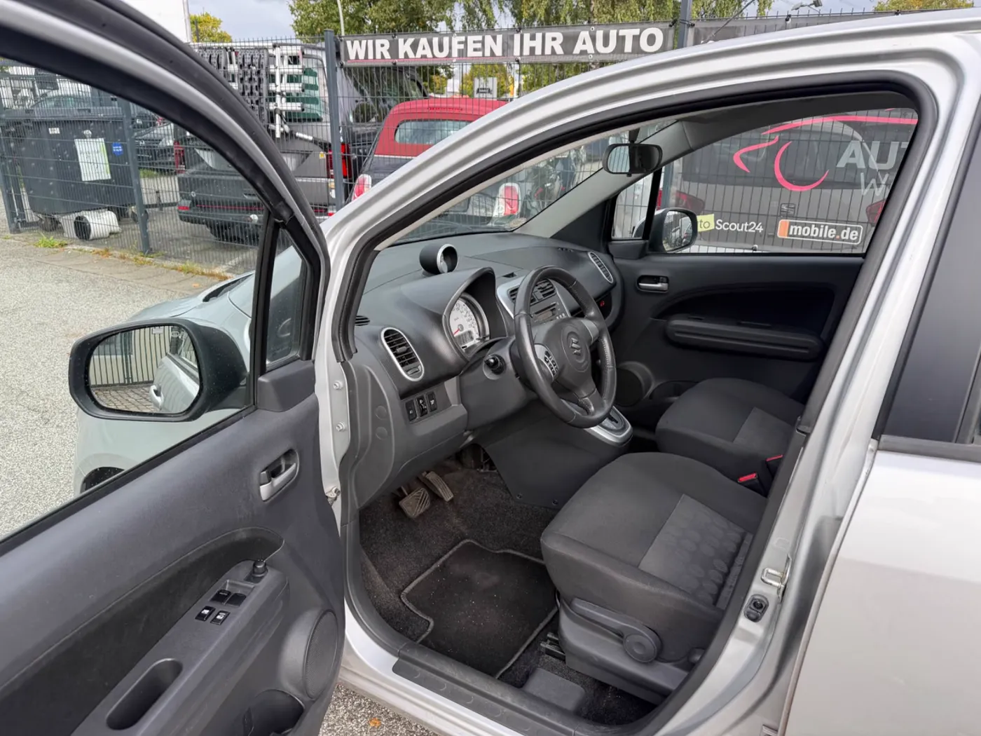 Suzuki Splash — Ansicht 2