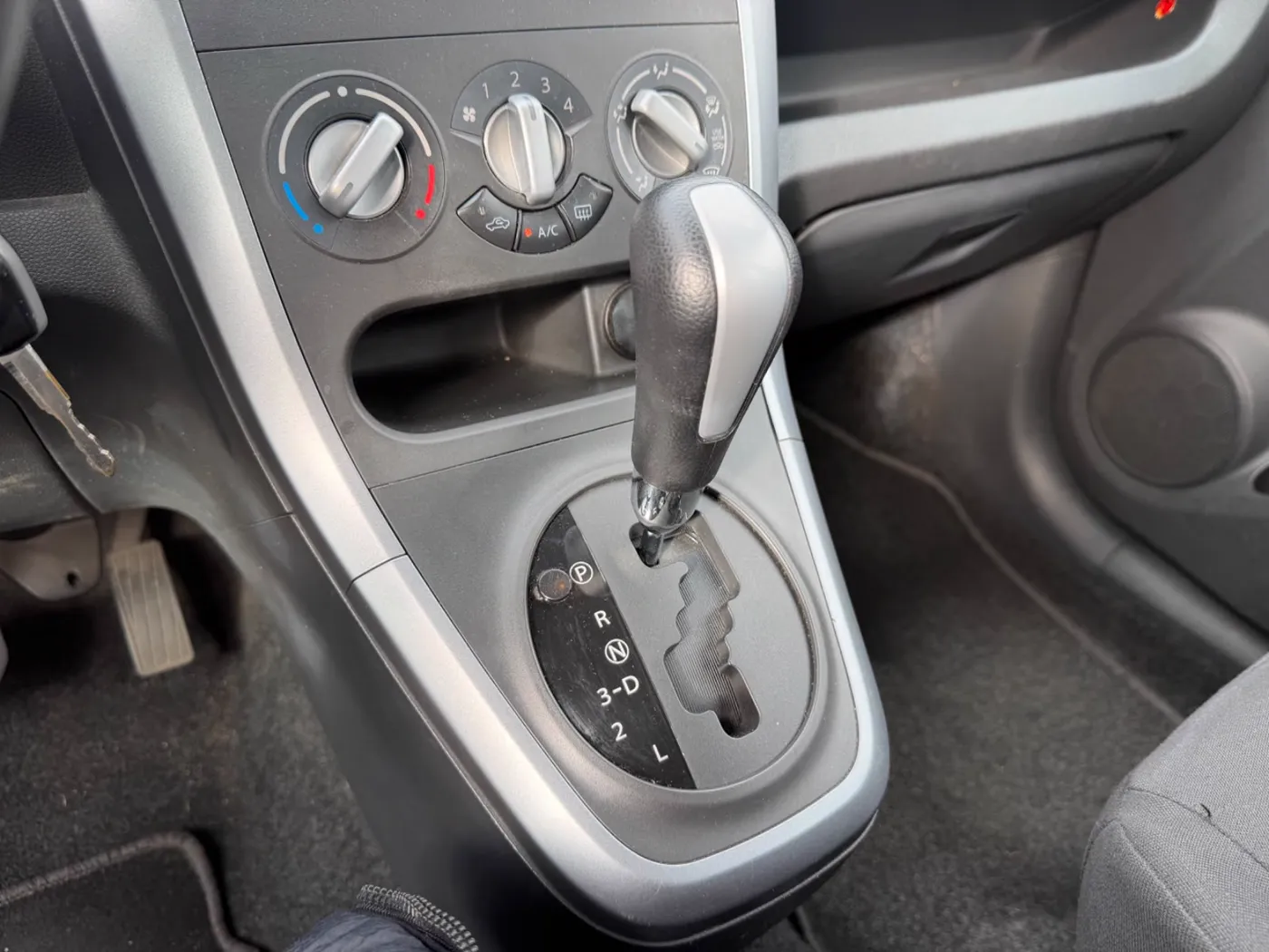 Suzuki Splash — Ansicht 3