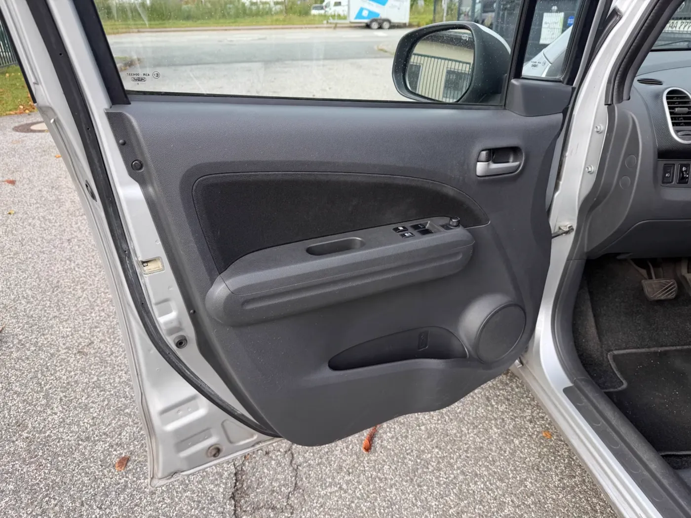 Suzuki Splash — Ansicht 6