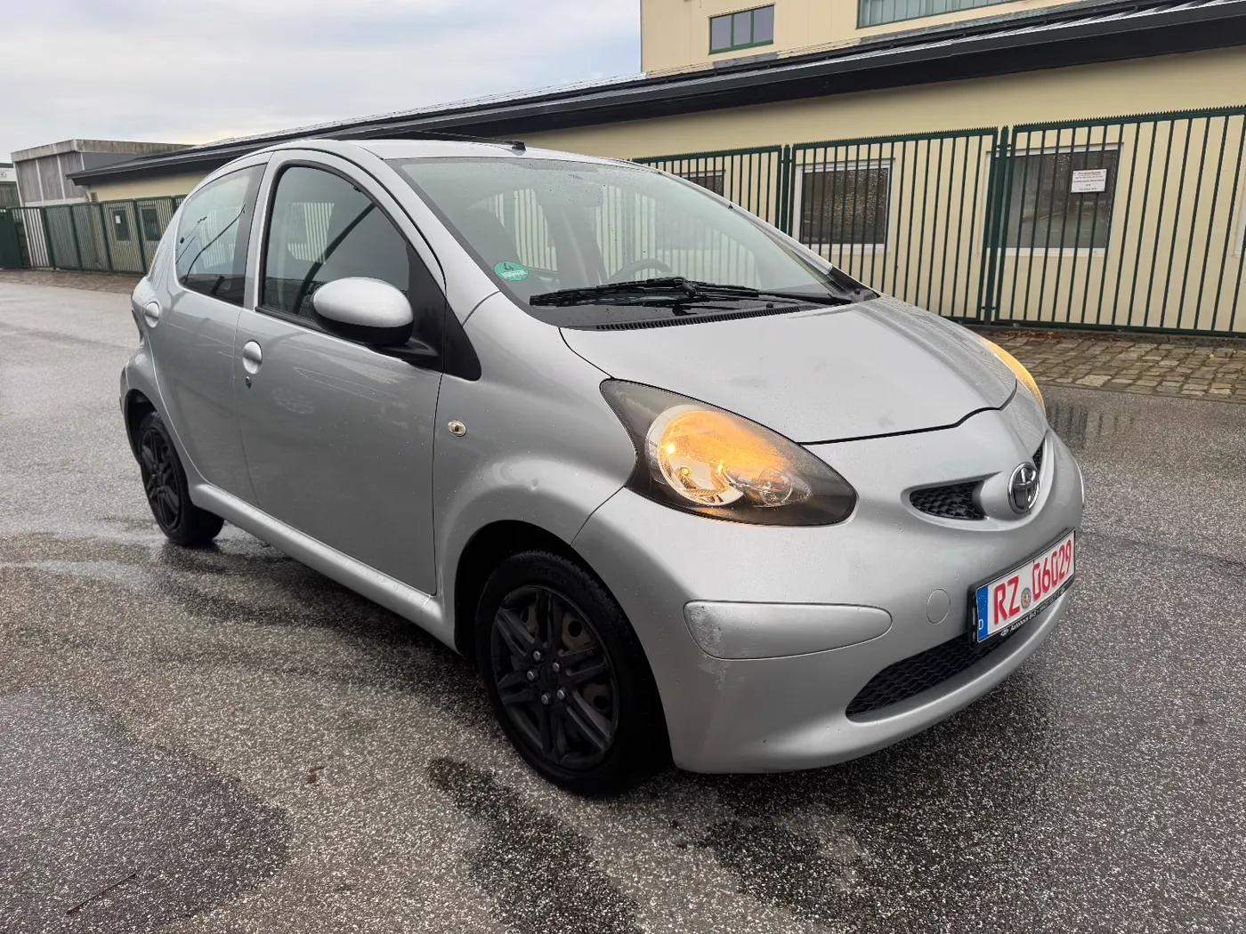 Toyota Aygo (X) — Ansicht 2