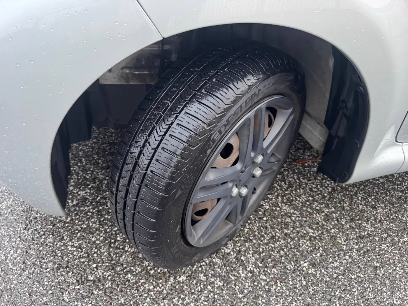 Toyota Aygo (X) — Ansicht 4