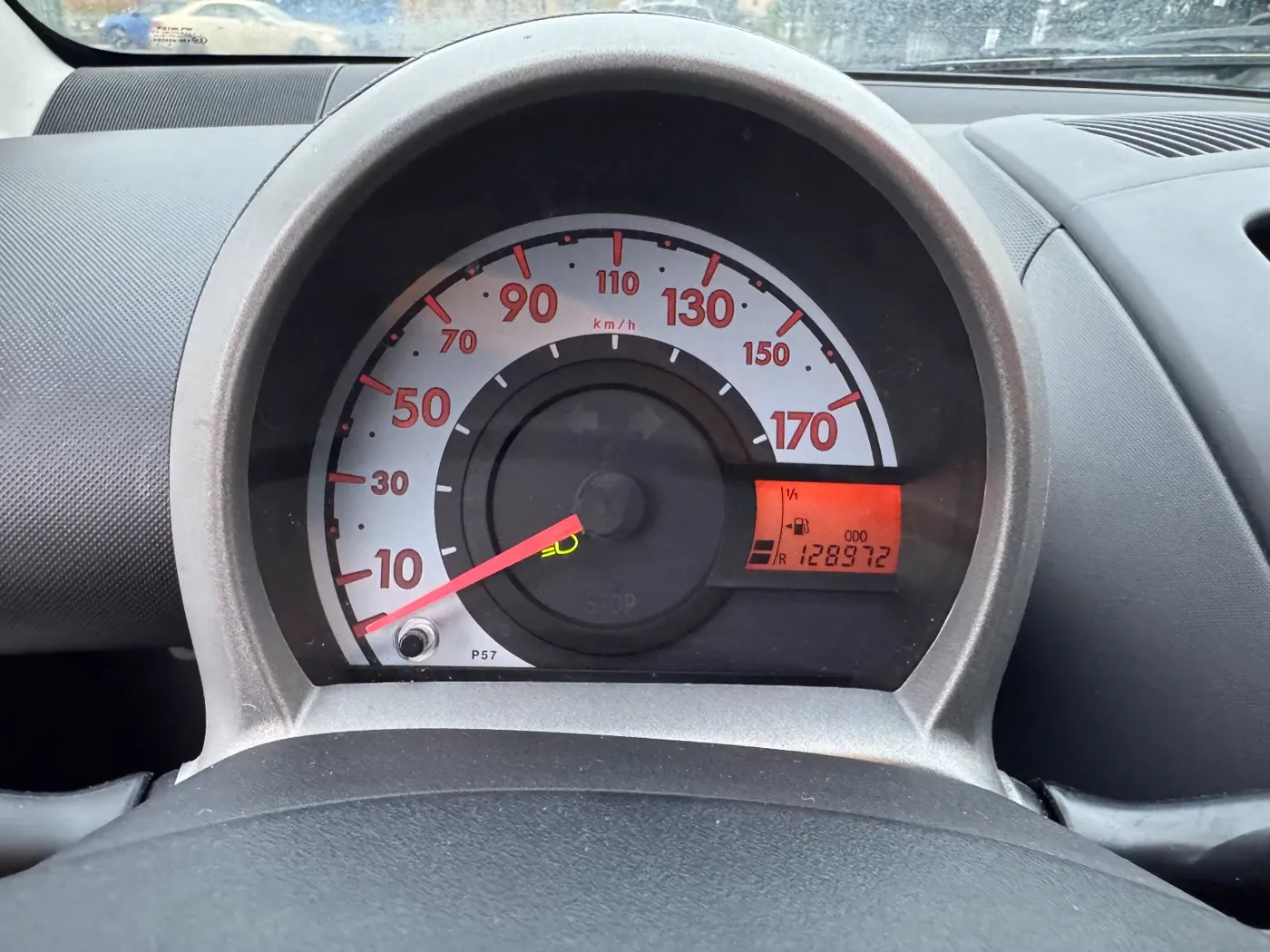 Toyota Aygo (X) — Ansicht 5