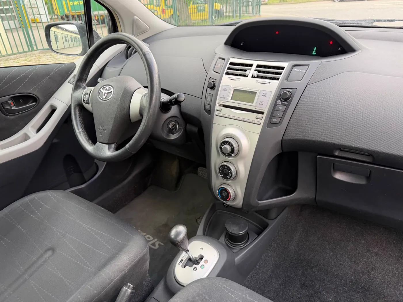 Toyota Yaris — Ansicht 2