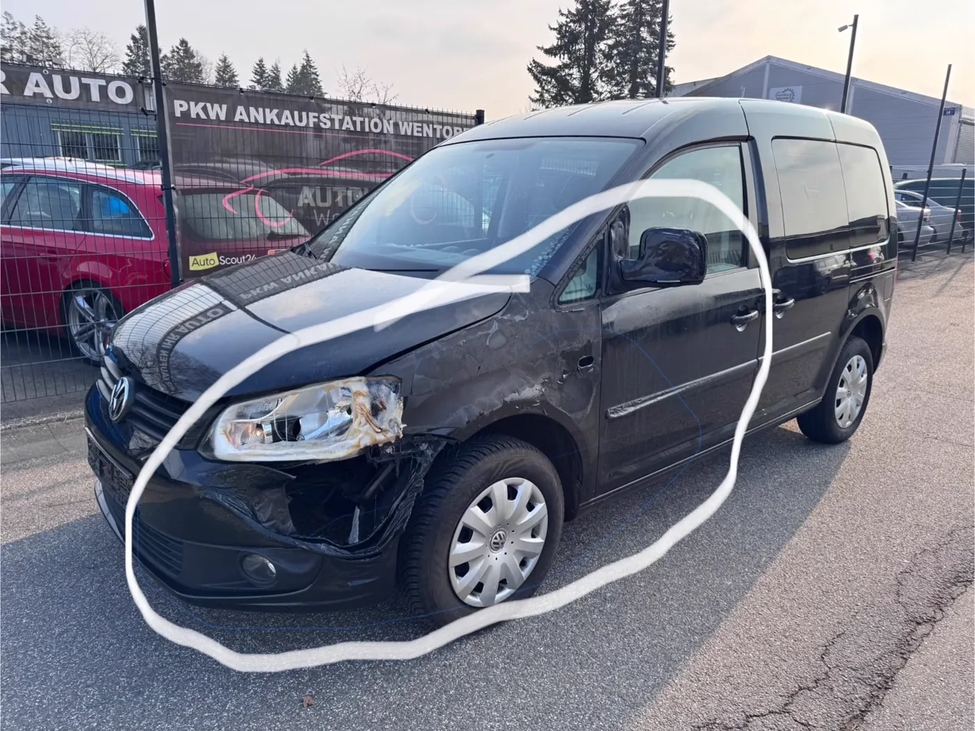 Volkswagen Caddy