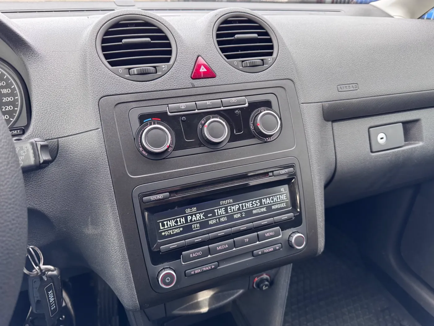 Volkswagen Caddy — Ansicht 5