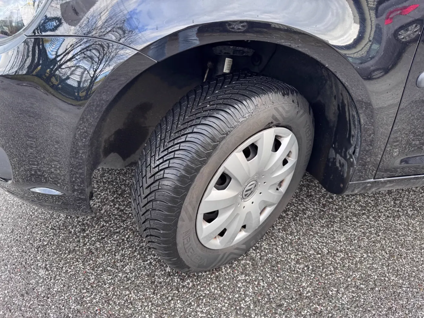 Volkswagen Caddy — Ansicht 6