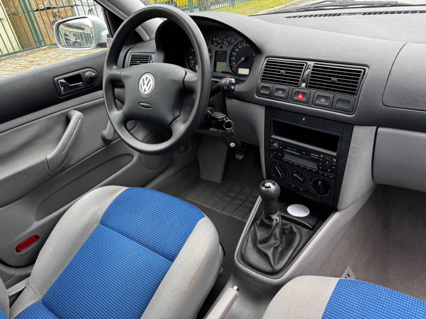 Volkswagen Golf — Ansicht 2
