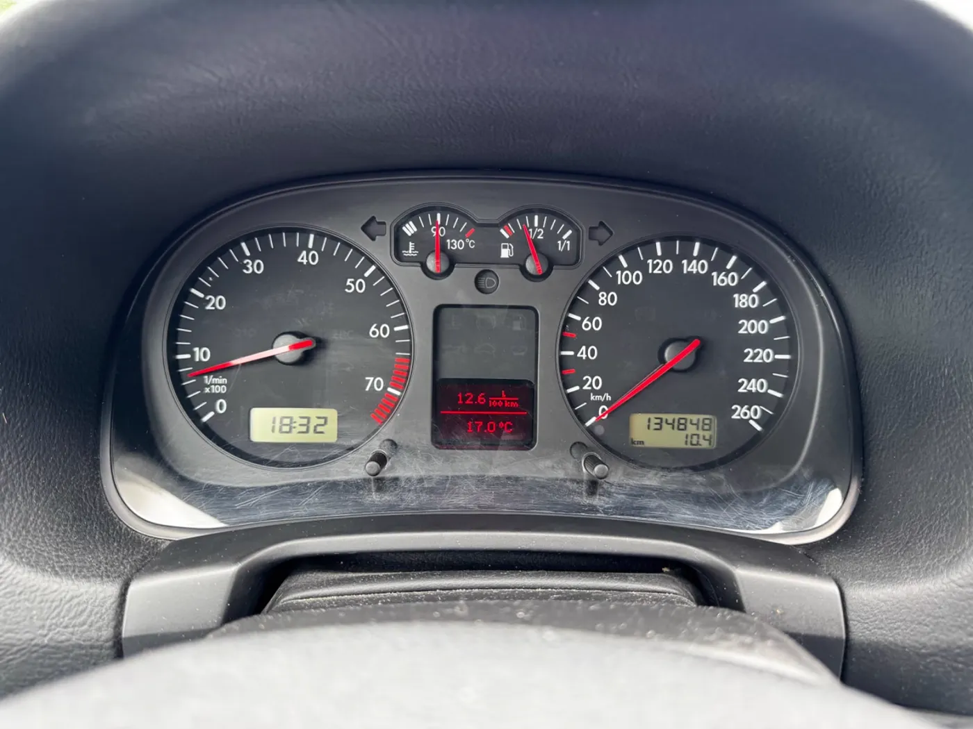 Volkswagen Golf — Ansicht 3