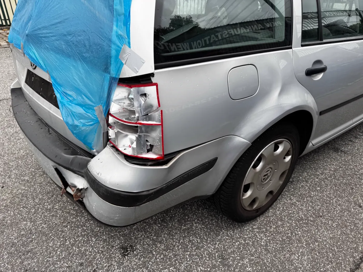 Volkswagen Golf — Ansicht 6