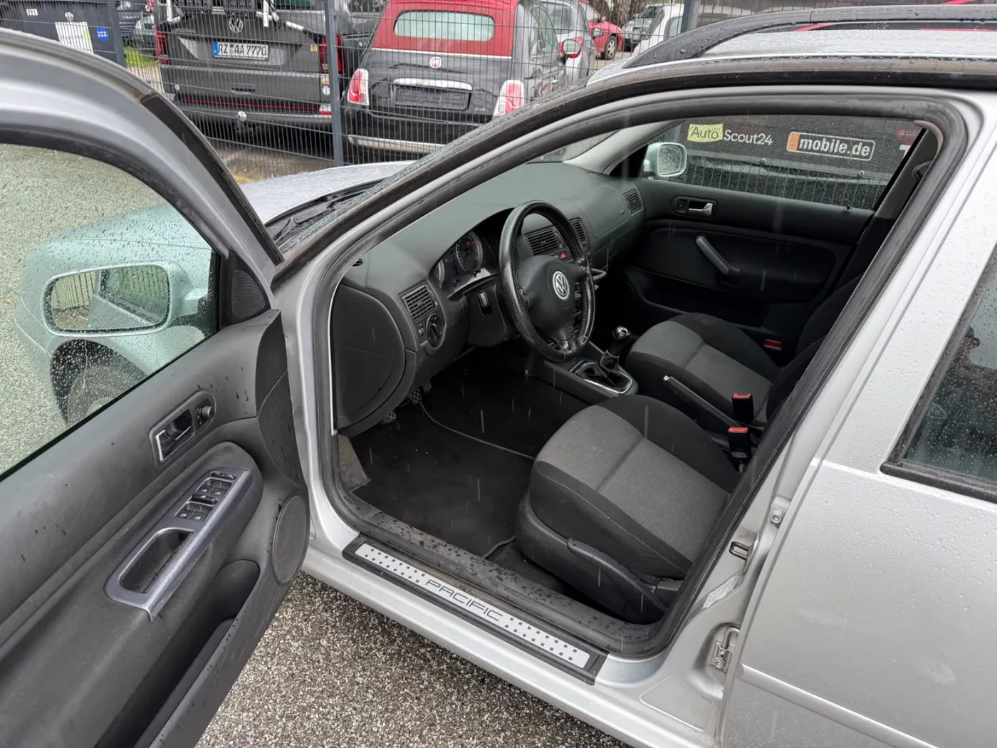 Volkswagen Golf — Ansicht 2
