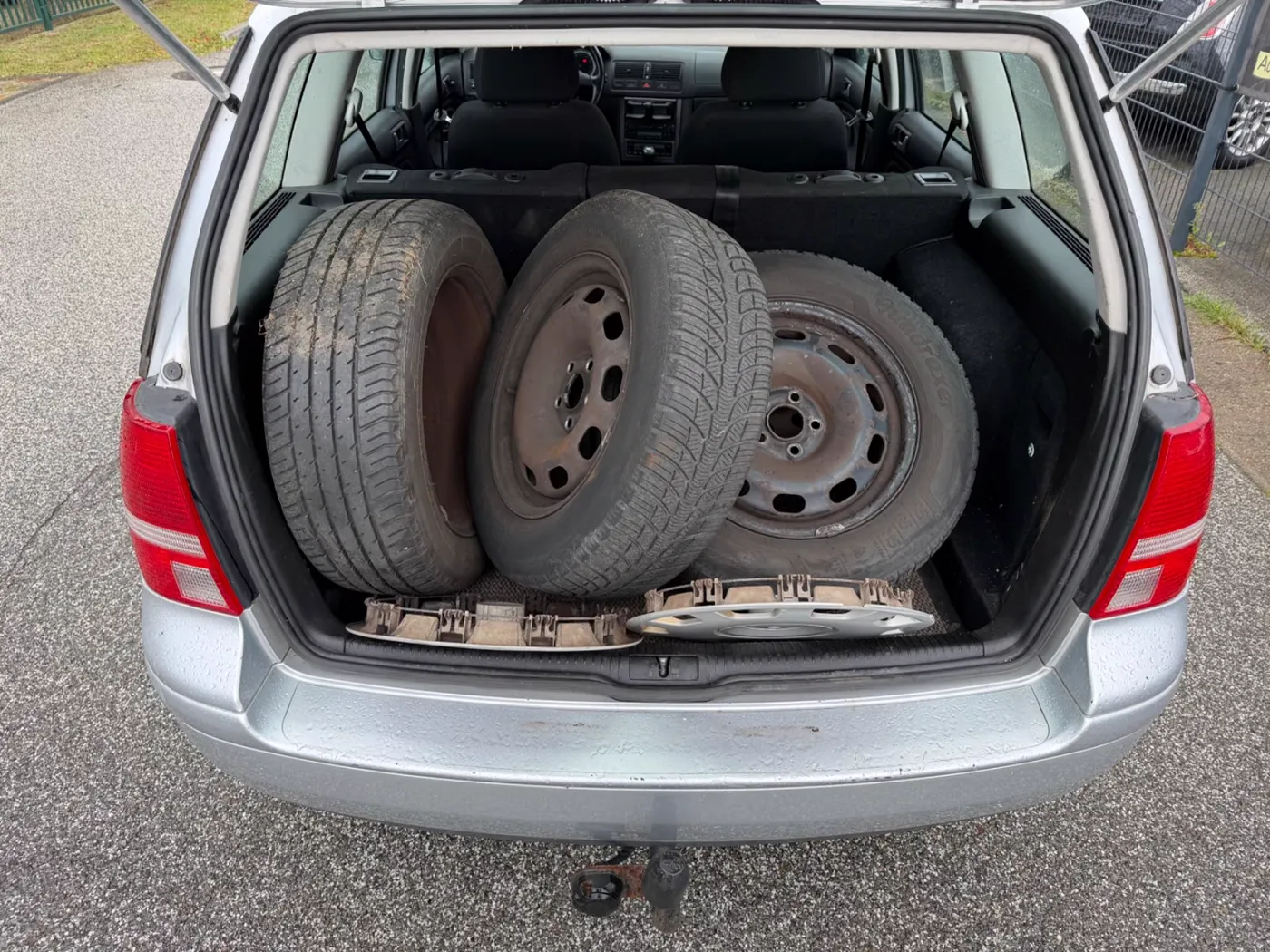 Volkswagen Golf — Ansicht 3