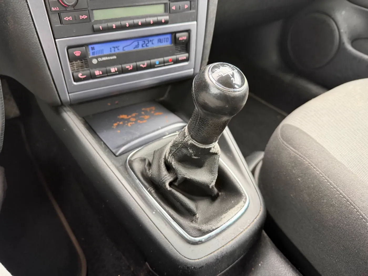 Volkswagen Golf — Ansicht 5