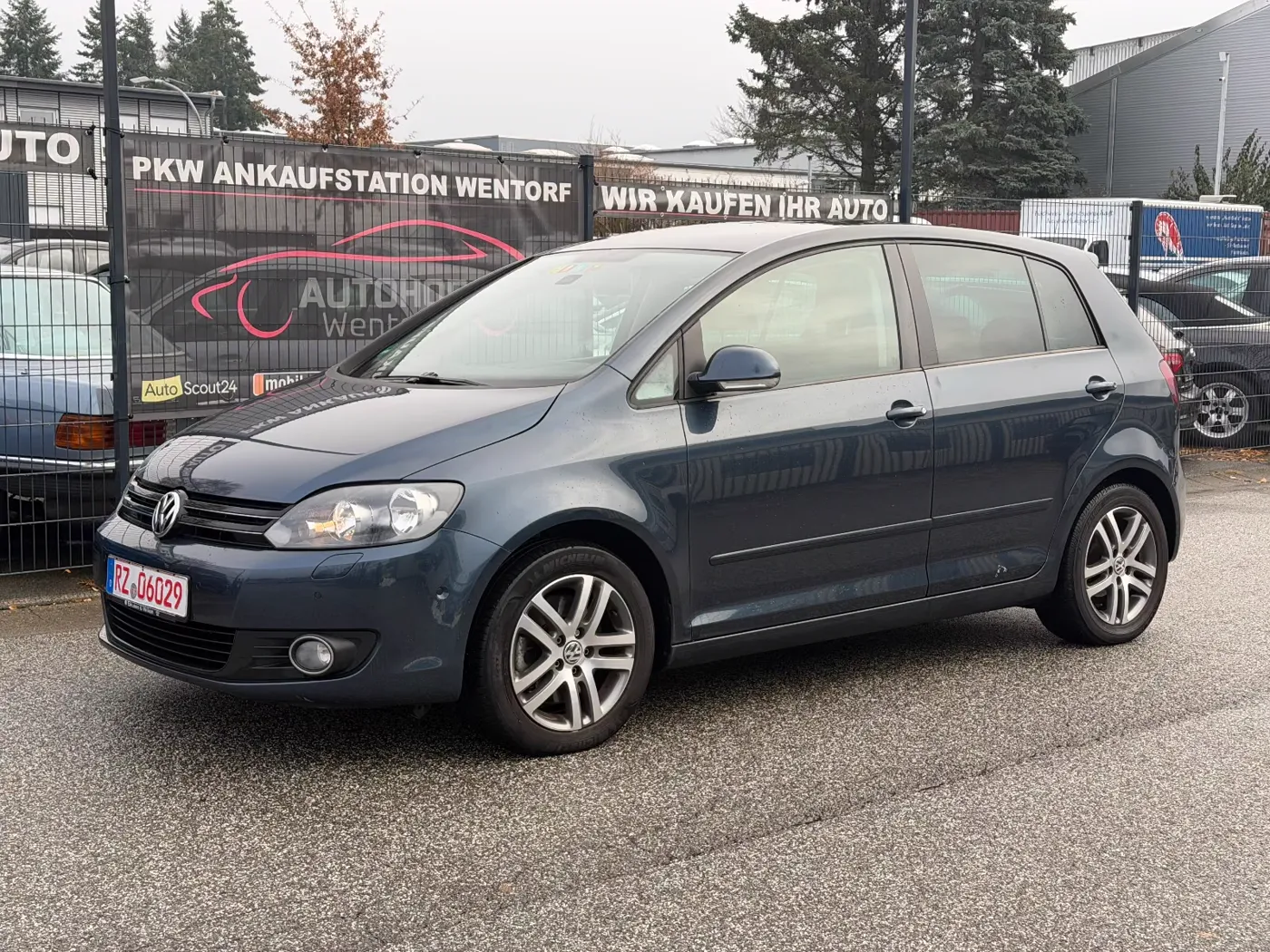 Volkswagen Golf Plus