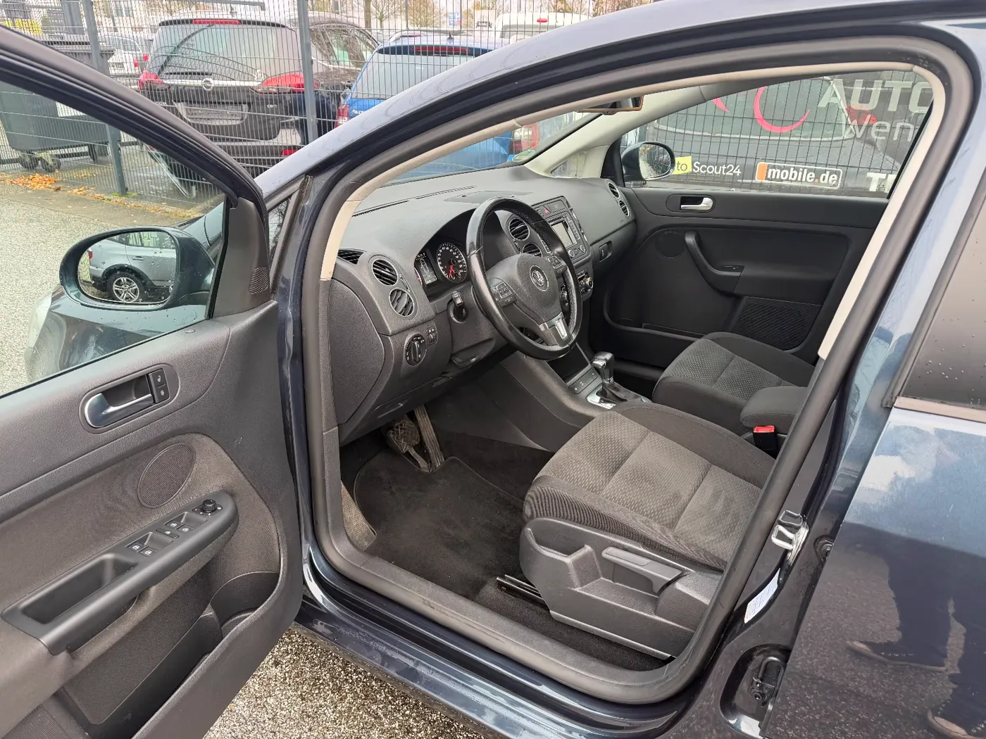 Volkswagen Golf Plus — Ansicht 2