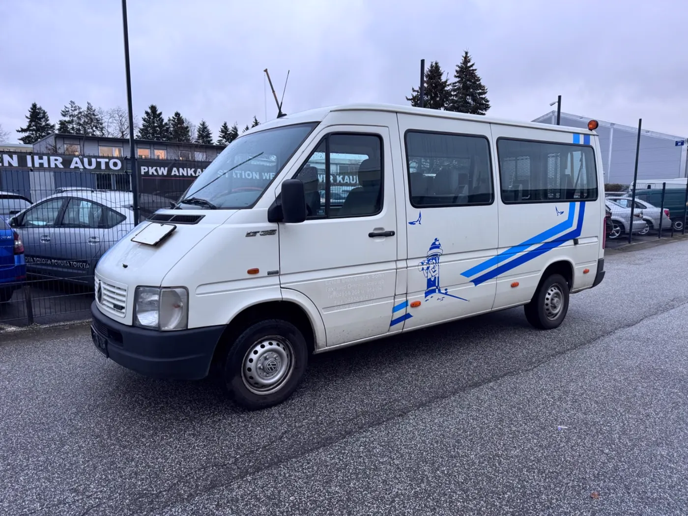 Volkswagen LT