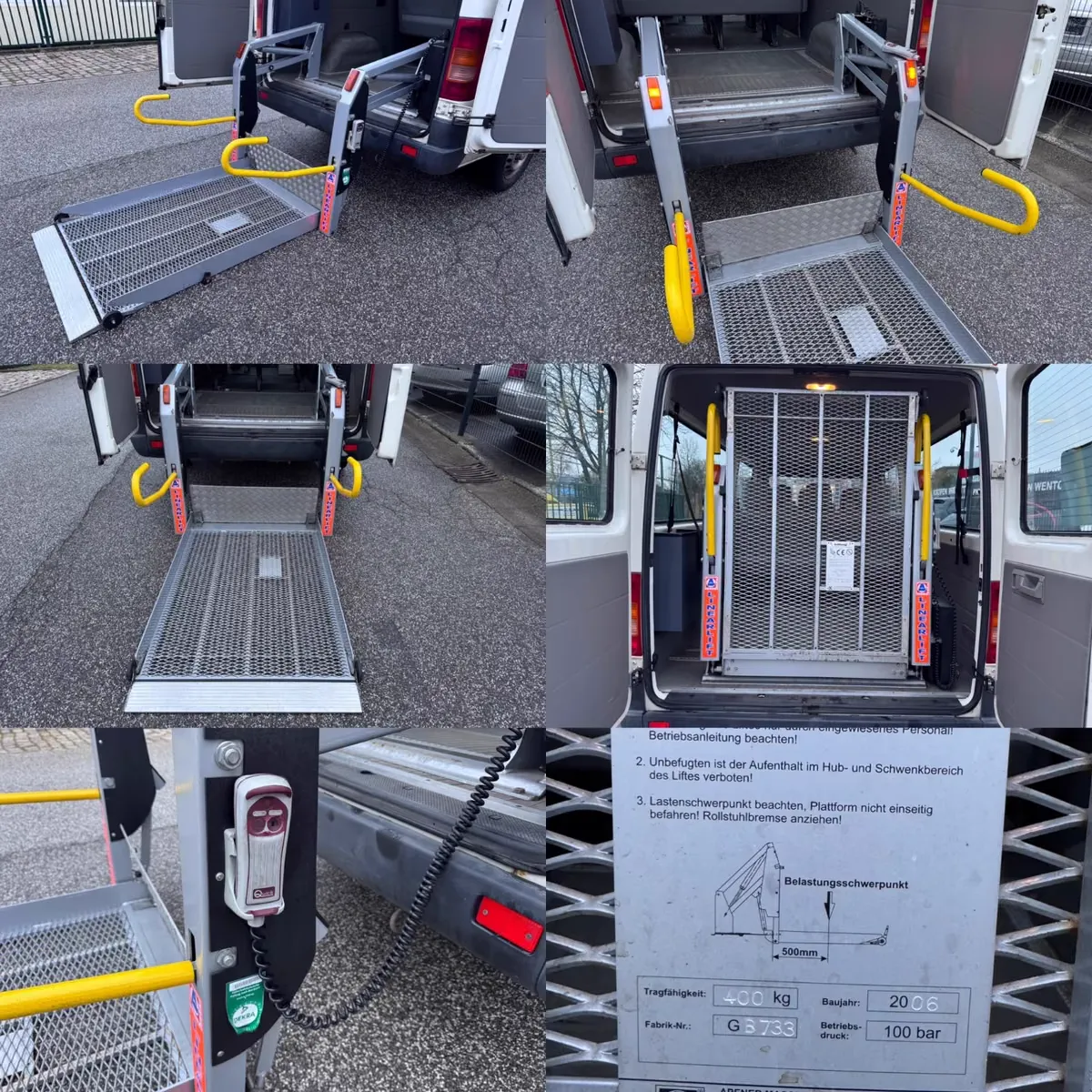 Volkswagen LT — Ansicht 3