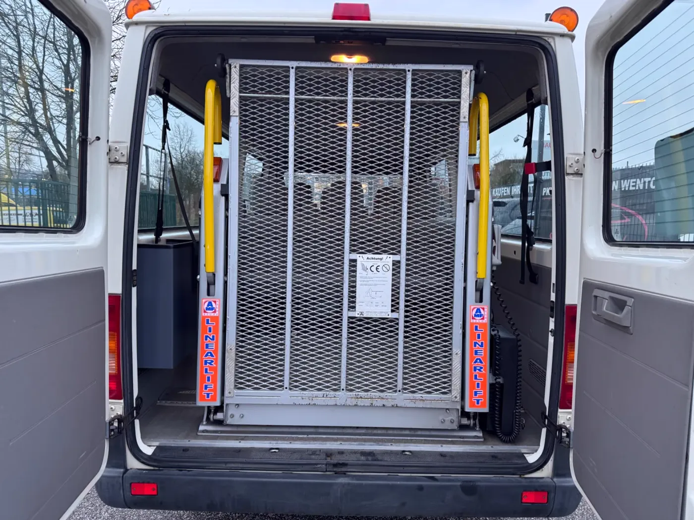 Volkswagen LT — Ansicht 6