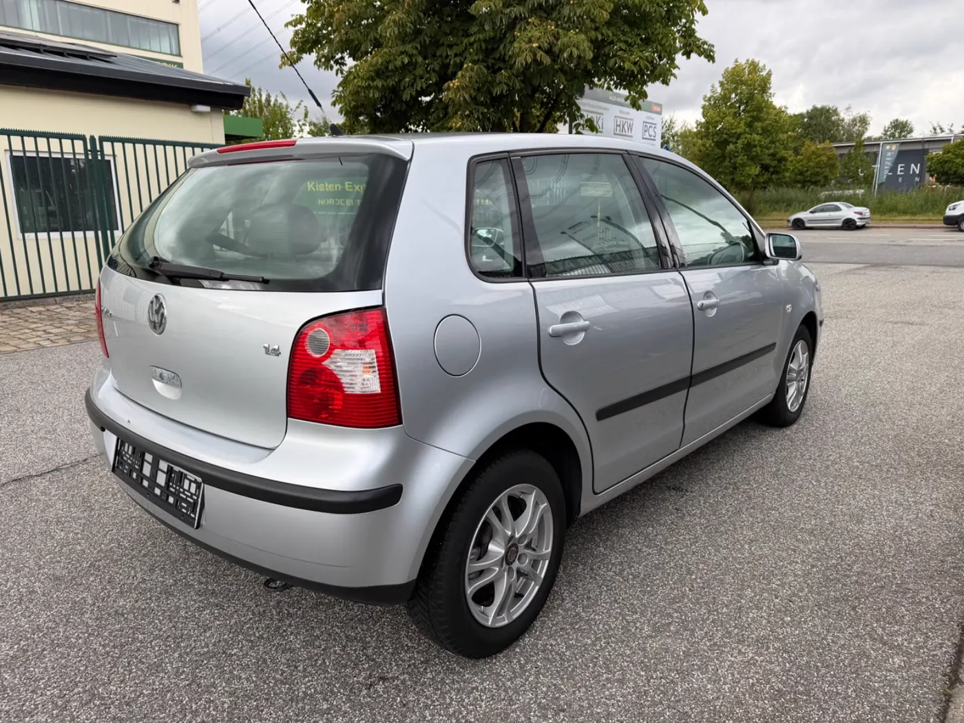 Volkswagen Polo — Ansicht 2