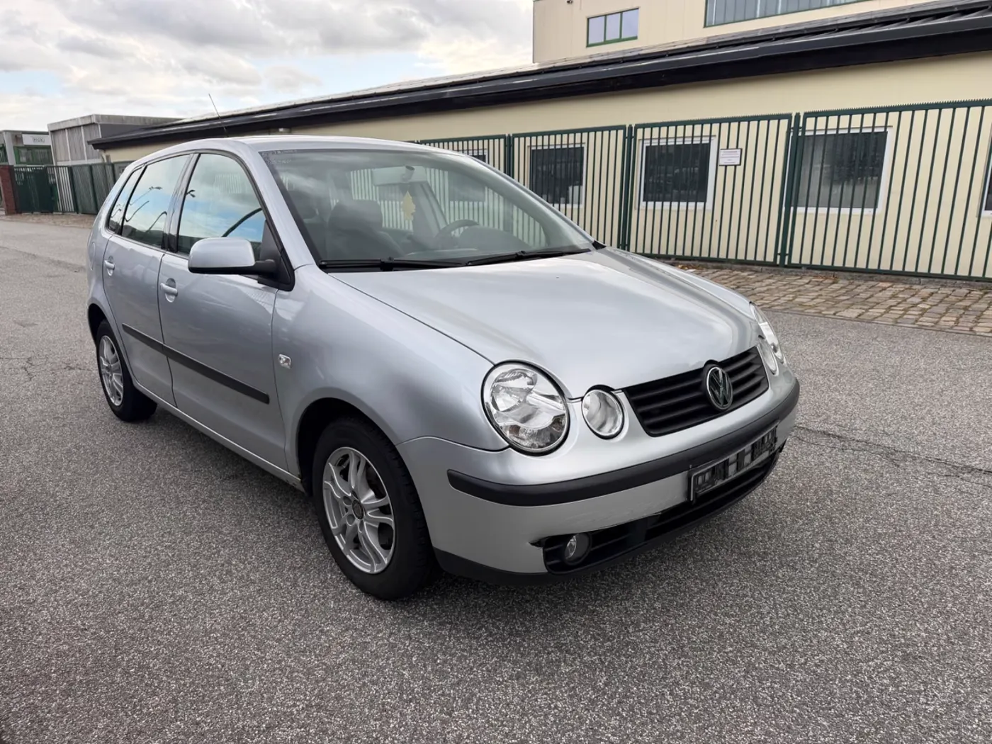 Volkswagen Polo — Ansicht 3