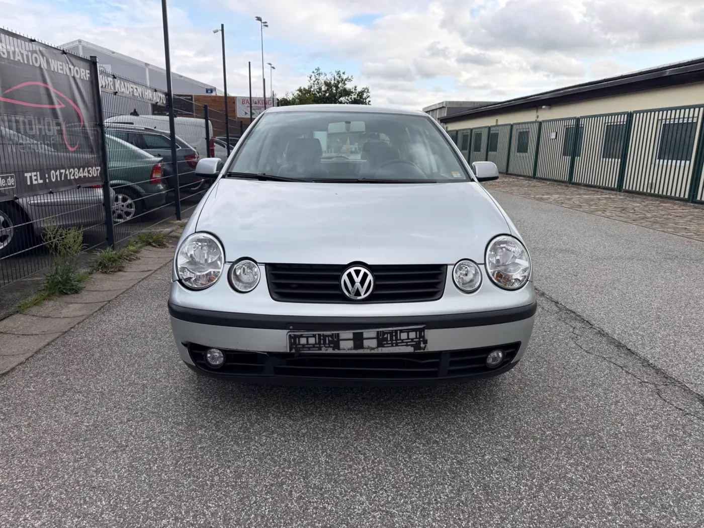 Volkswagen Polo — Ansicht 4