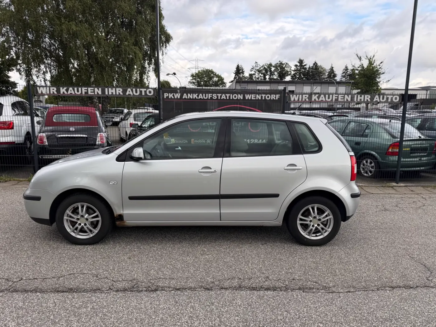 Volkswagen Polo — Ansicht 5