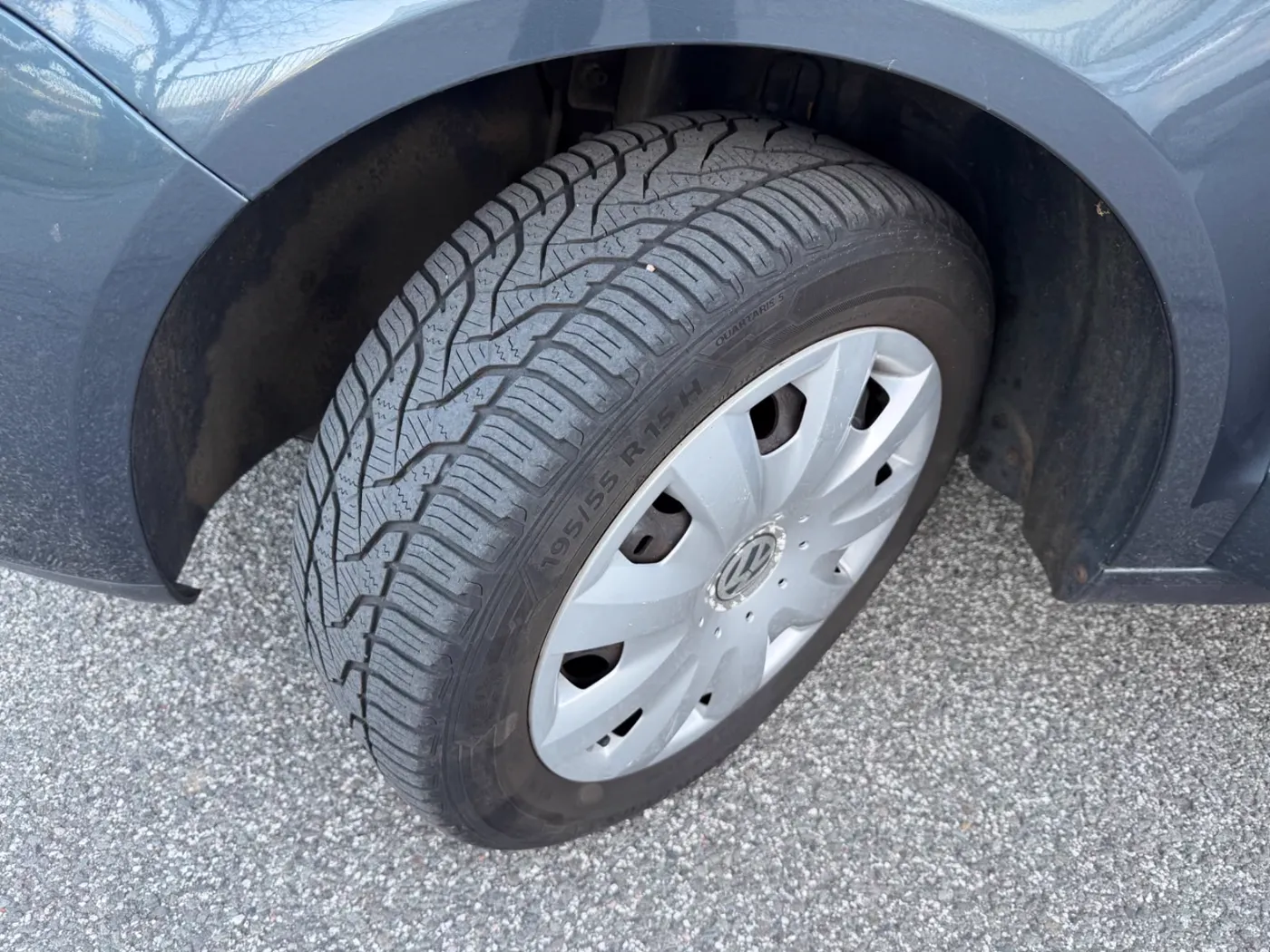 Volkswagen Polo — Ansicht 5