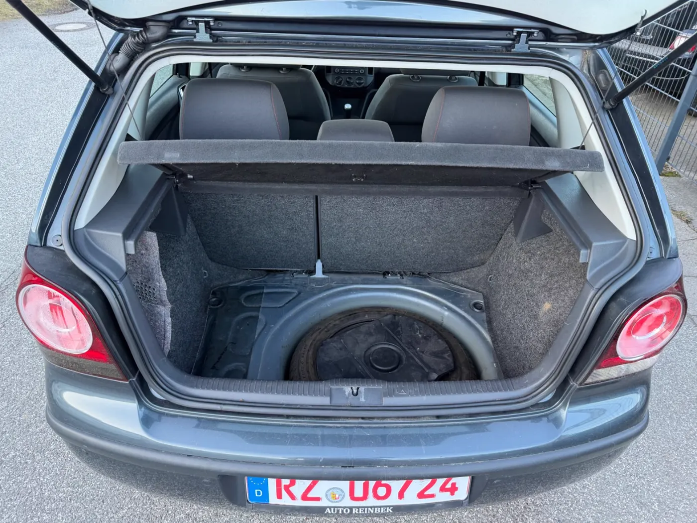 Volkswagen Polo — Ansicht 6