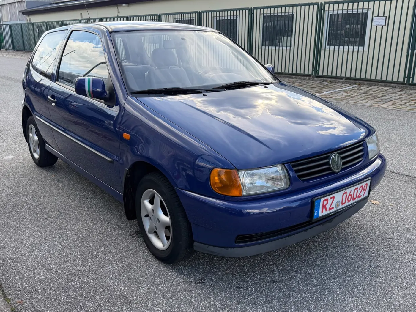 Volkswagen Polo — Ansicht 2