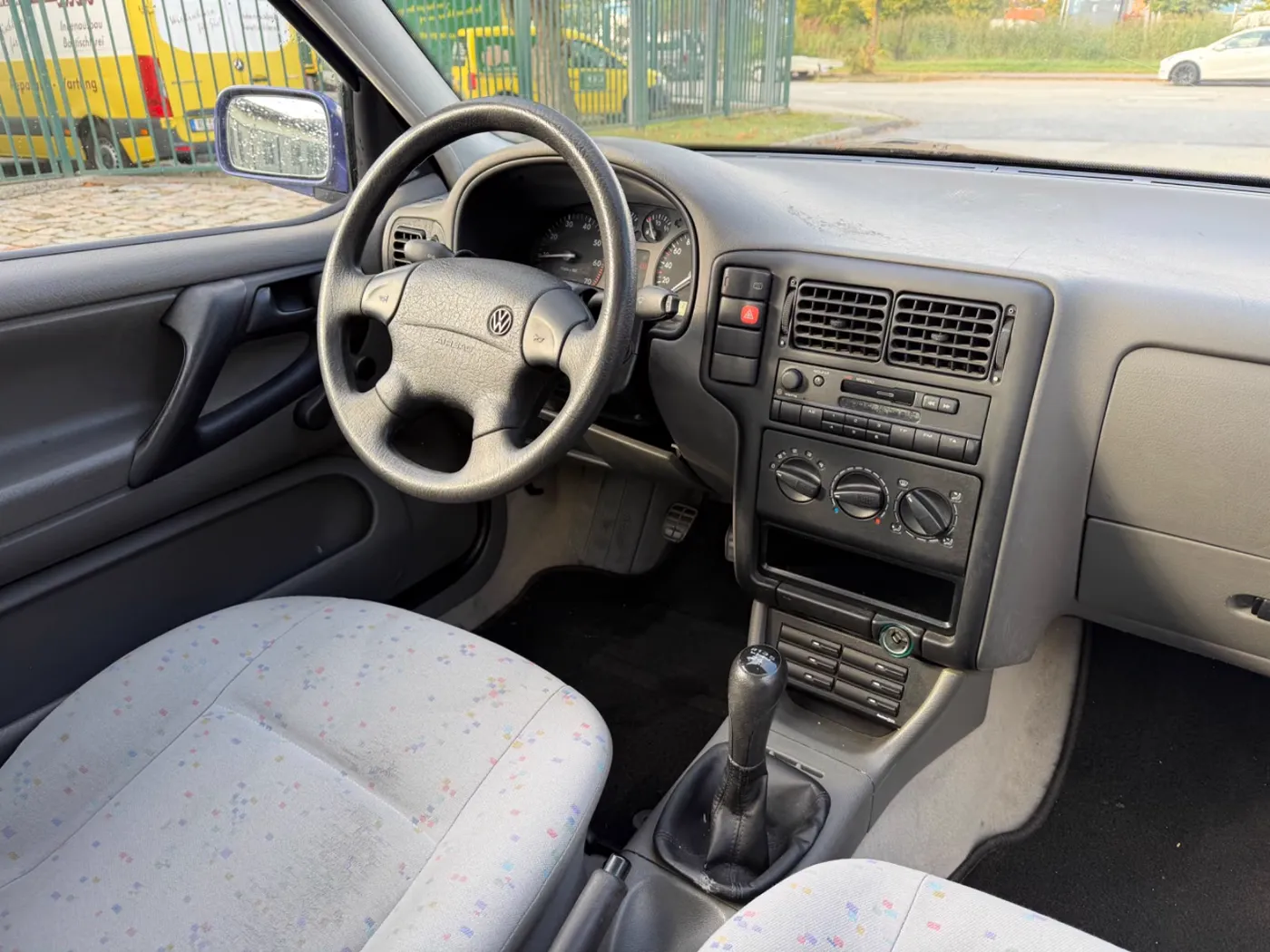 Volkswagen Polo — Ansicht 3