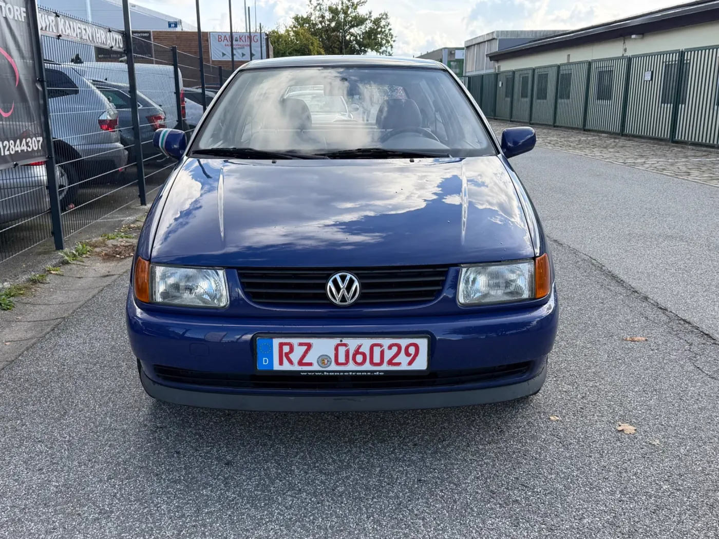 Volkswagen Polo — Ansicht 6