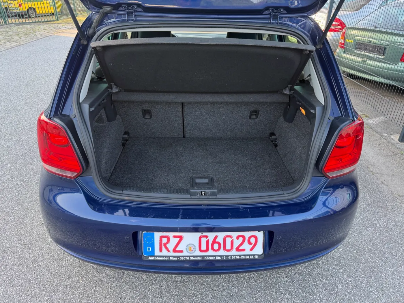 Volkswagen Polo — Ansicht 6