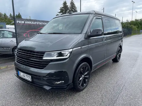 Volkswagen T6 California, Van in Grau